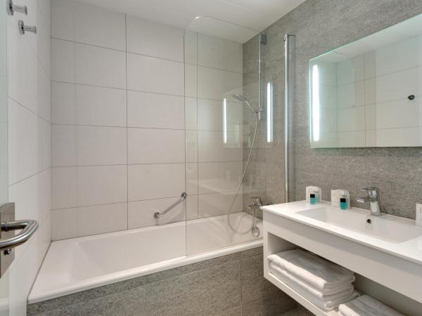 Hôtel Alba : photo 7 de la chambre chambre double