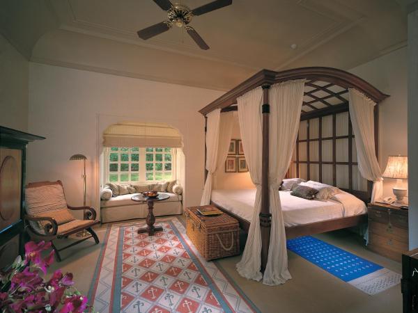 The Oberoi Rajvilas Jaipur : photo 6 de la chambre chambre premier - vue sur jardin