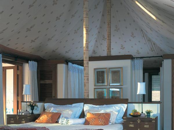 The Oberoi Rajvilas Jaipur : photo 5 de la chambre tente de luxe avec terrasse privée