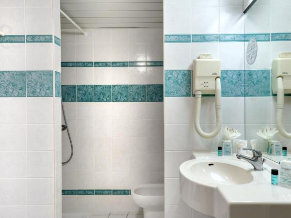 Hôtel Alba : photo 6 de la chambre appartement 2 chambres