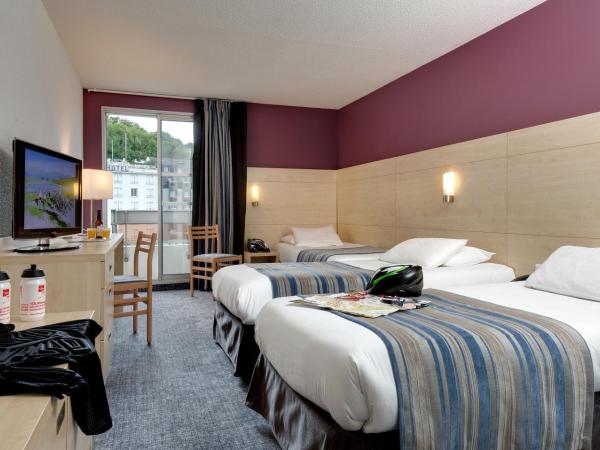 Hôtel Alba : photo 1 de la chambre chambre triple