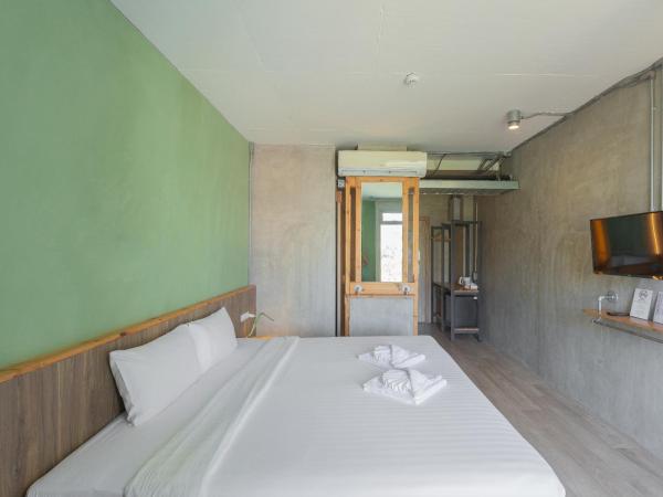 EcoLoft Hotel - SHA Plus : photo 2 de la chambre chambre double deluxe