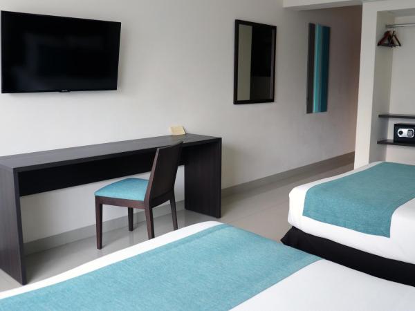 Hotel Rio 1300 : photo 2 de la chambre chambre lits jumeaux standard avec vue sur jardin