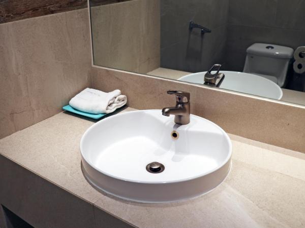 Hotel Rio 1300 : photo 3 de la chambre chambre lits jumeaux