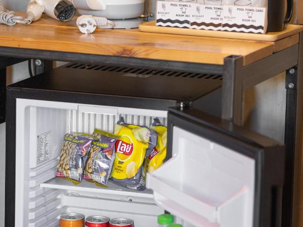 EcoLoft Hotel - SHA Plus : photo 5 de la chambre chambre triple deluxe