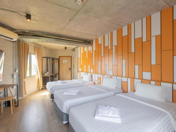 EcoLoft Hotel - SHA Plus : photo 1 de la chambre chambre triple deluxe