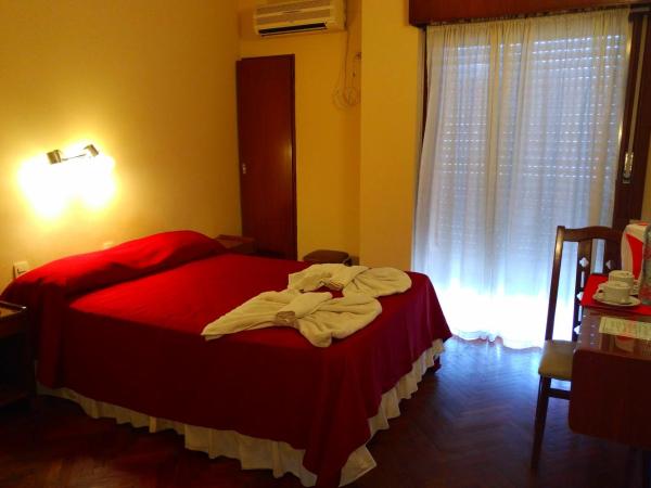 Crystal Hotel : photo 3 de la chambre chambre double avec balcon