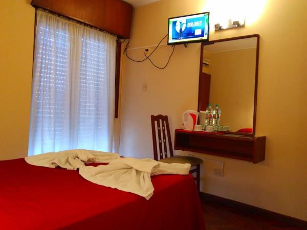 Crystal Hotel : photo 2 de la chambre chambre double avec balcon