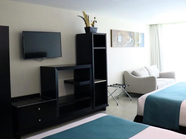 Hotel Rio 1300 : photo 3 de la chambre chambre lits jumeaux supérieure - vue sur jardin