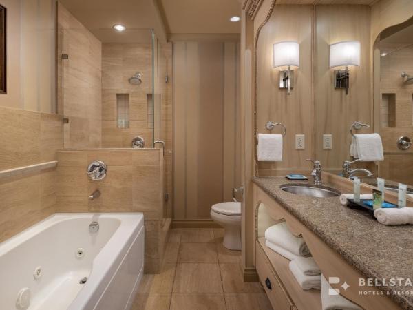 The Royal Kelowna - Bellstar Hotels & Resorts : photo 4 de la chambre suite 1 chambre lit queen-size