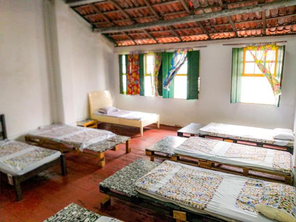 Hostel Ateliê Laroyê : photo 1 de la chambre dortoir mixte 