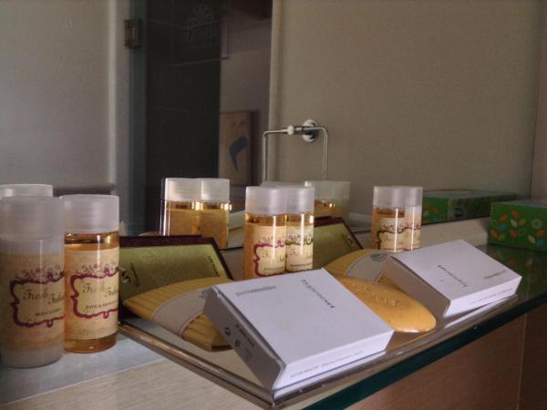 Nissaki Beach Hotel : photo 5 de la chambre suite 1 chambre (2-4 adultes)