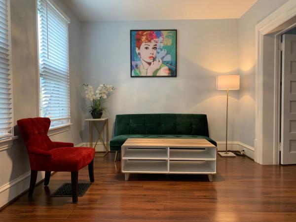 Winnipeg Holiday : photo 3 de la chambre suite deluxe