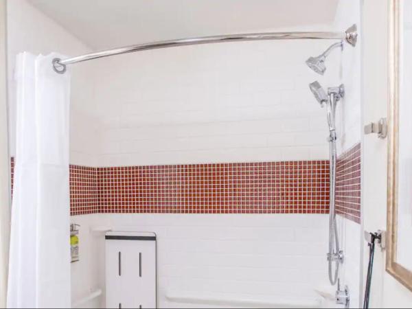 Staybridge Suites Denver Downtown, an IHG Hotel : photo 1 de la chambre studio king suite with accessible roll in shower - non-smoking