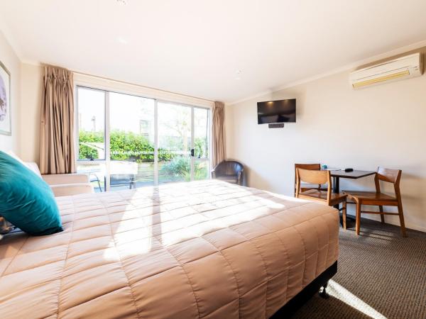 Lake Taupo Motor Inn : photo 2 de la chambre studio