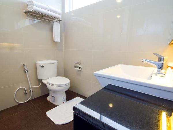 Chom View Hotel, Hua Hin : photo 4 de la chambre studio (2 adultes)