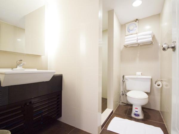 Chom View Hotel, Hua Hin : photo 5 de la chambre  duplex familial 2 chambres