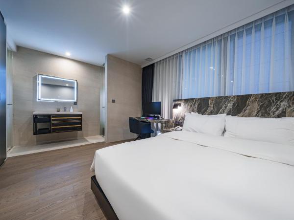 Amare Hotel Jongno : photo 1 de la chambre chambre deluxe
