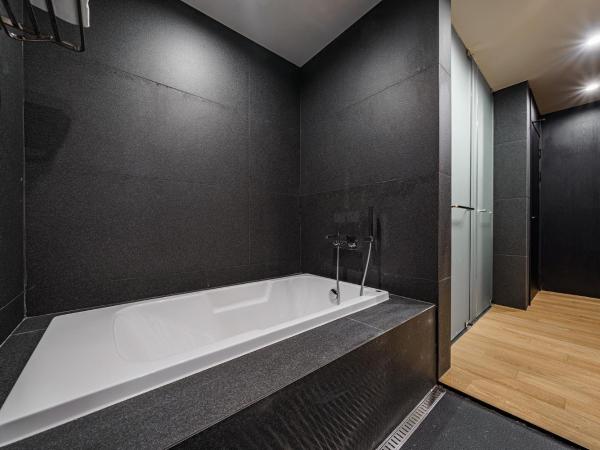 Amare Hotel Jongno : photo 4 de la chambre chambre deluxe