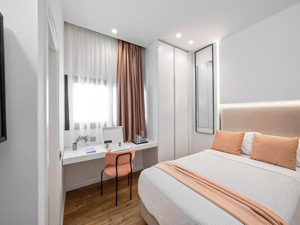 The Marblous Athens : photo 5 de la chambre petite chambre simple