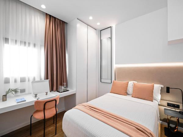 The Marblous Athens : photo 1 de la chambre petite chambre simple