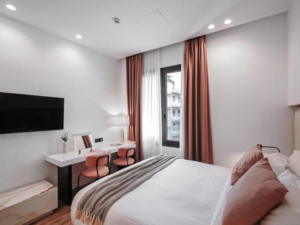 The Marblous Athens : photo 5 de la chambre chambre double standard