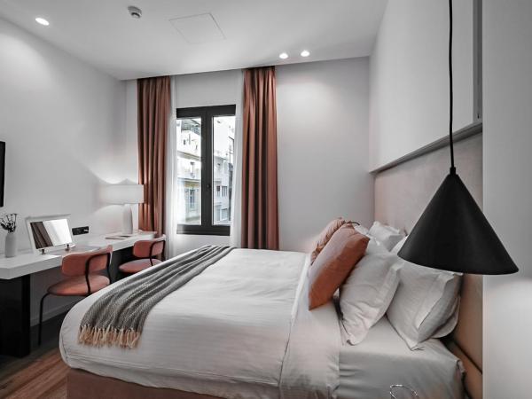 The Marblous Athens : photo 6 de la chambre chambre double standard