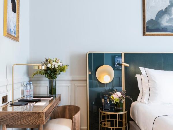 Grand Powers Hotel : photo 4 de la chambre suite