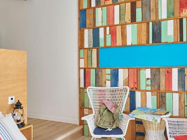 Urban Suite Santander : photo 5 de la chambre chambre double supérieure - vue sur ville