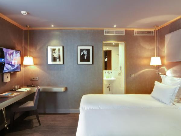 Hotel Armoni Paris : photo 5 de la chambre chambre lits jumeaux supérieure