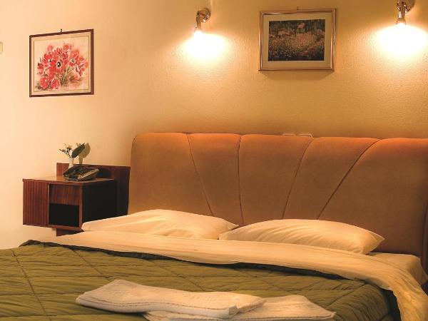 Egnatia Hotel : photo 6 de la chambre chambre double ou lits jumeaux