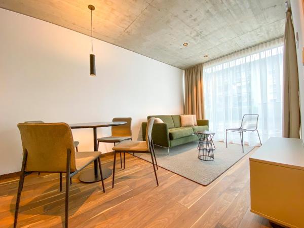 Blackhome Innsbruck City South I contactless check-in : photo 1 de la chambre grand appartement