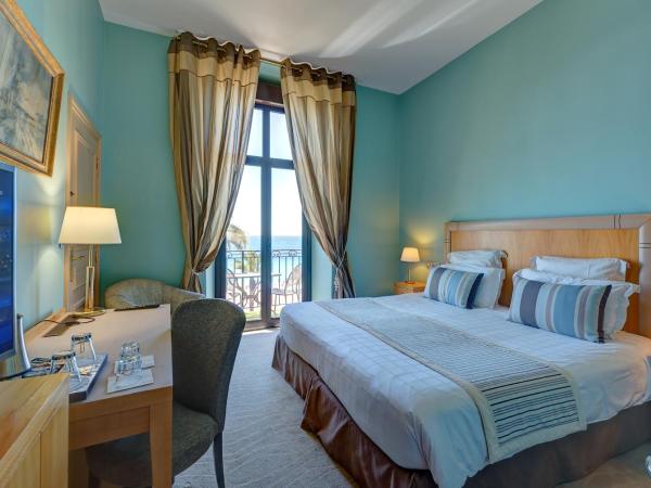 Westminster Hotel & Spa Nice : photo 2 de la chambre chambre double supérieure avec balcon - vue sur mer