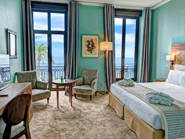 Westminster Hotel & Spa Nice : photo 6 de la chambre suite junior - vue sur mer