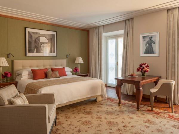 Four Seasons Hotel Milano : photo 5 de la chambre chambre lit king-size premium