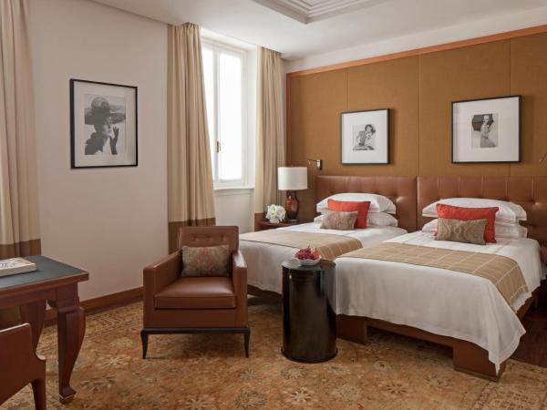 Four Seasons Hotel Milano : photo 3 de la chambre chambre lits jumeaux deluxe