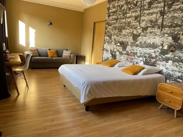 Le Sens Six : photo 3 de la chambre suite deluxe