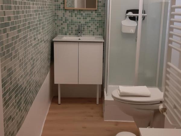 Relais du Noble Voyageur : photo 9 de la chambre maison 4 chambres