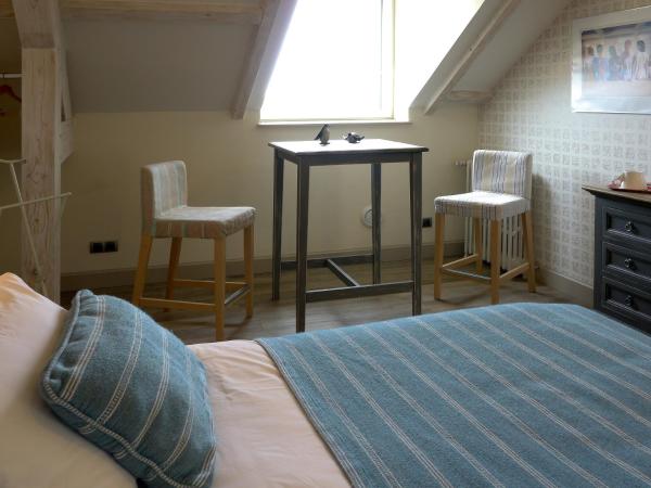 Domaine du Clos Fleuri - Spa : photo 2 de la chambre chambre double standard
