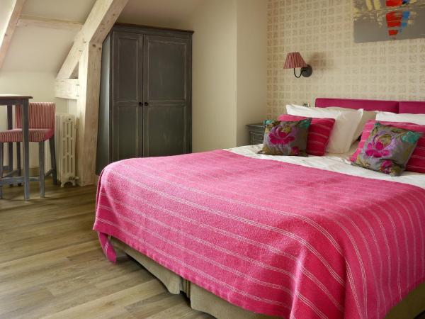 Domaine du Clos Fleuri - Spa : photo 3 de la chambre chambre double standard