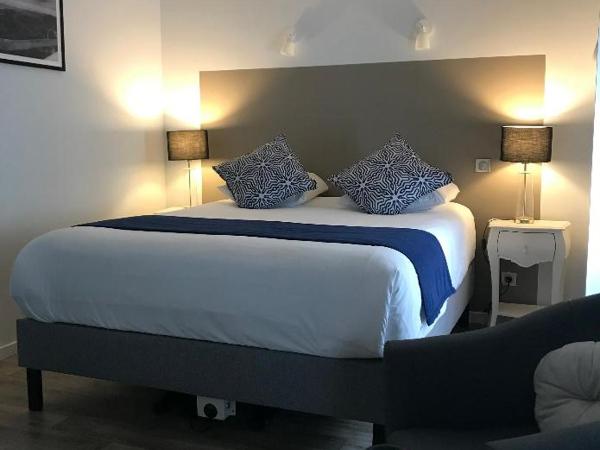 Le Grand Hôtel Mont Dore : photo 1 de la chambre chambre double supérieure