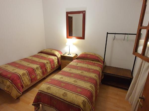 Sayta Hostal : photo 4 de la chambre chambre double