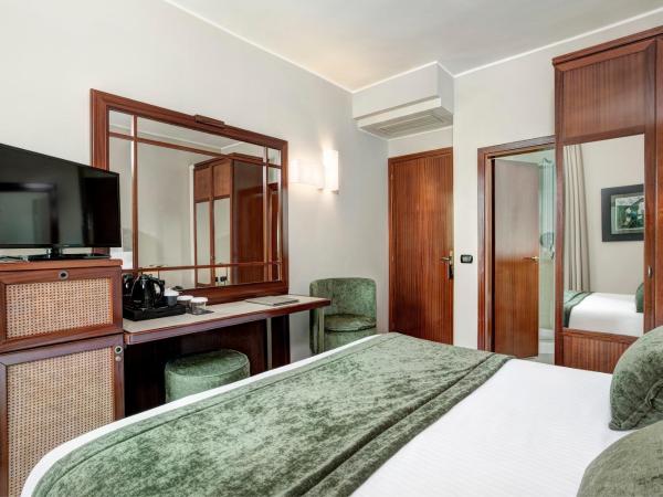 Bellevue Hotel & Resort : photo 2 de la chambre superior double or twin room with pinewood view sea side