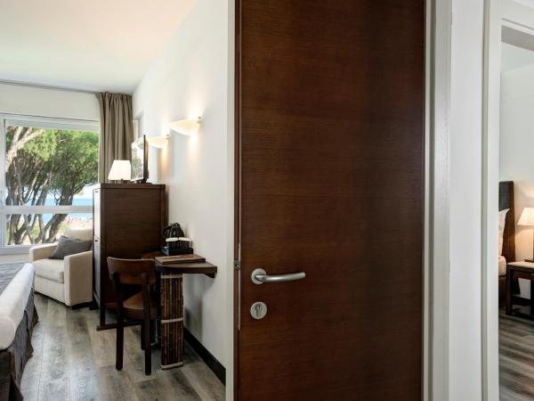Bellevue Hotel & Resort : photo 2 de la chambre 2 chambres triples exécutives communicantes
