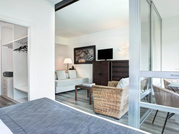 Bellevue Hotel & Resort : photo 2 de la chambre suite junior