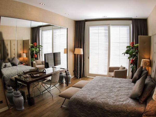 Elegance Hotels International Marmaris : photo 9 de la chambre suite présidentielle