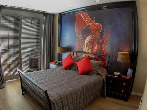 Elegance Hotels International Marmaris : photo 3 de la chambre suite présidentielle