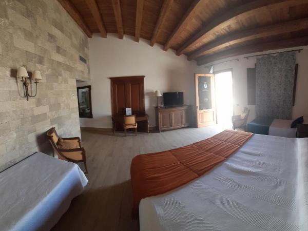 Hotel Villa Lampedusa : photo 9 de la chambre chambre quadruple premium