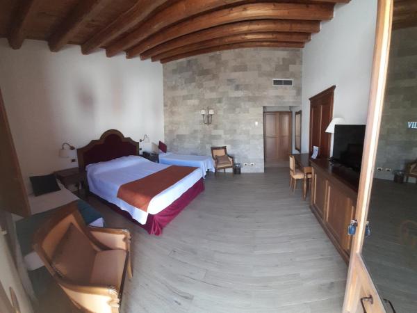 Hotel Villa Lampedusa : photo 4 de la chambre chambre quadruple premium