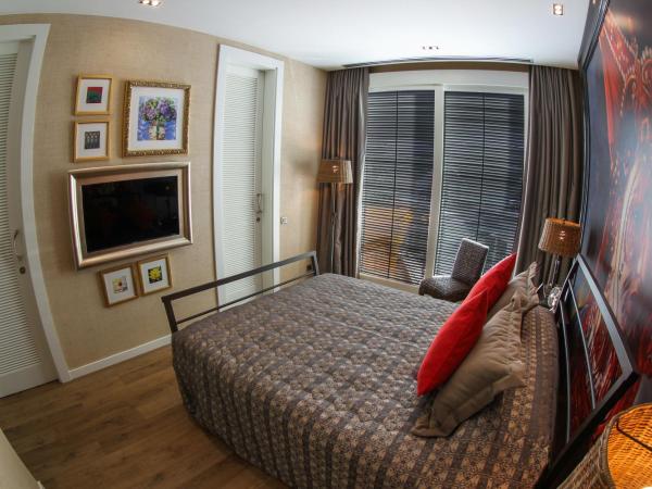 Elegance Hotels International Marmaris : photo 1 de la chambre suite présidentielle